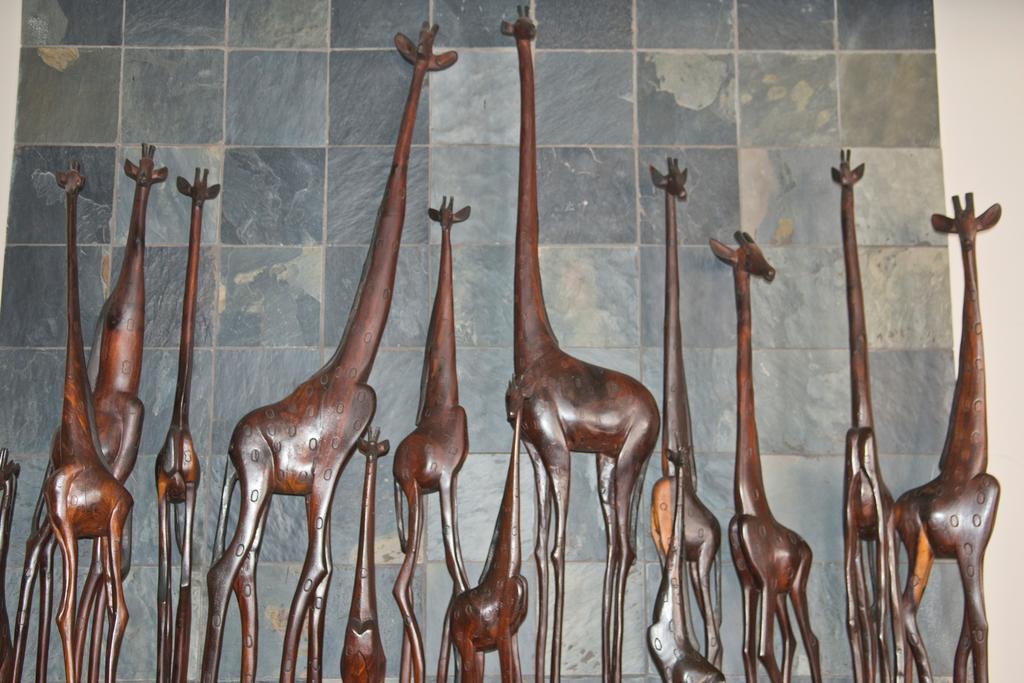 Oshakati Country Hotel Ngoại thất bức ảnh